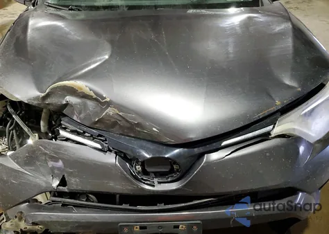 2017 Toyota Rav4 Le from USA, damaged, VIN JTMBFREVXHJ716376